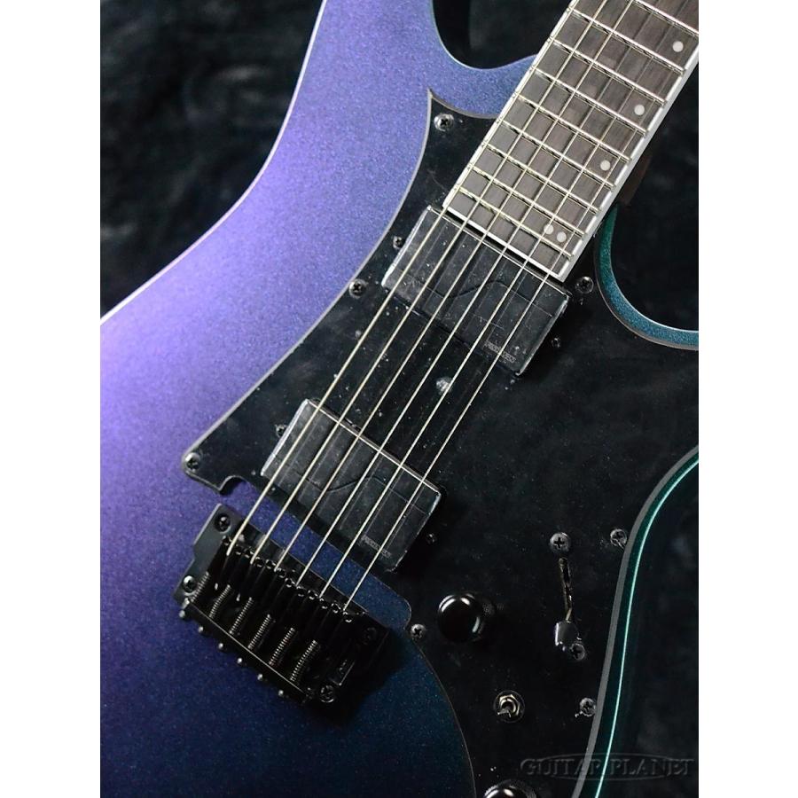 Ibanez RG631ALF -BCM(Blue Chameleon)-《エレキギター》｜guitarplanet｜07