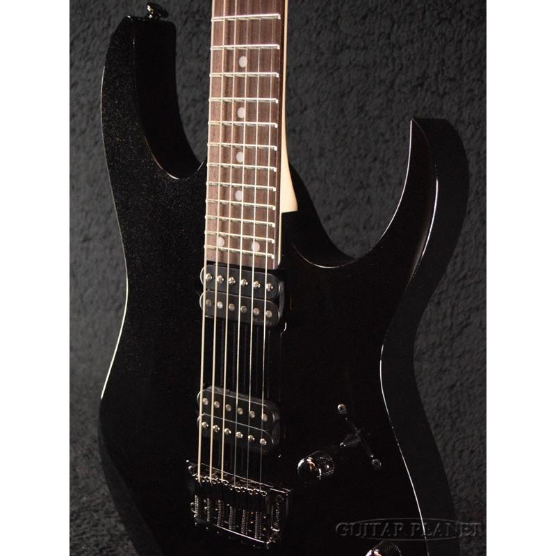 ギター Ibanez RG Prestige RG652FX  Galaxy Black Ibanez RG Prestige RG652FX - Galaxy Black | Sweetwater