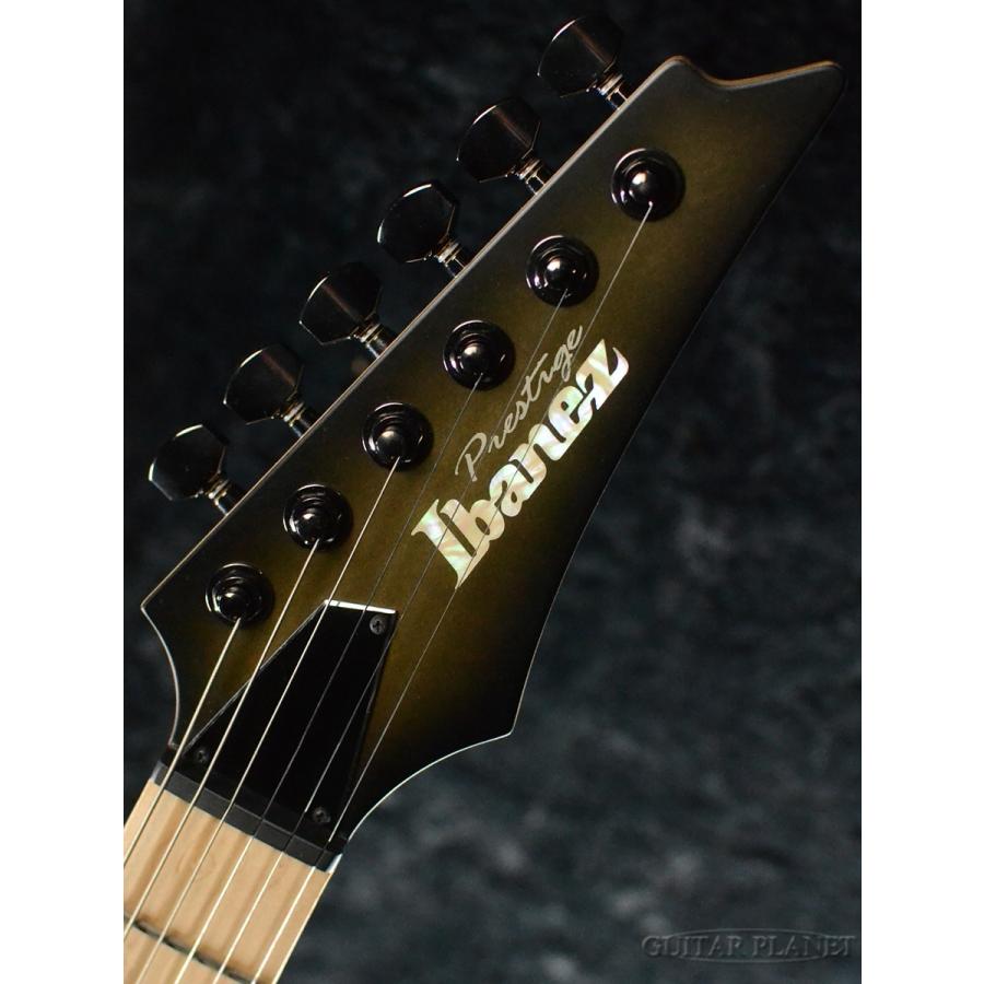 Ibanez（アイバニーズ） Ibanez Prestige RG652MPBFX -Anvil Gray