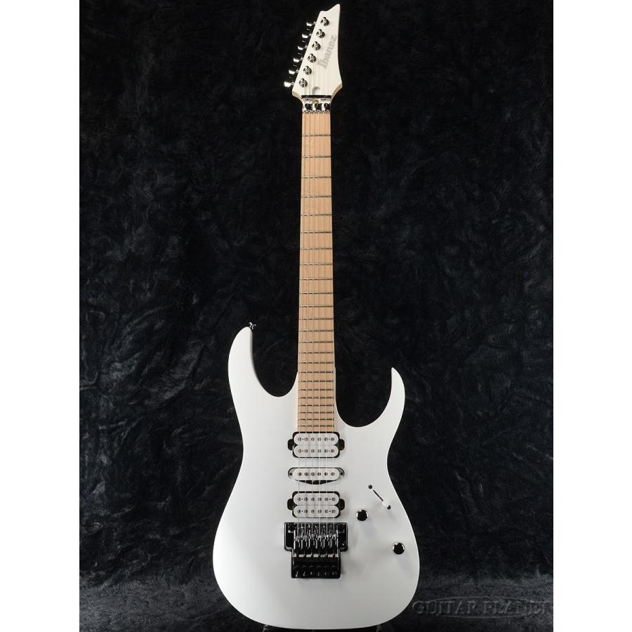Ibanez RG6HSHMTR -WHF (White Flat)-《エレキギター》 : ギター Ibanez RG6HSHMTR -WHF (White Flat)-《エレキギター》 : ギター