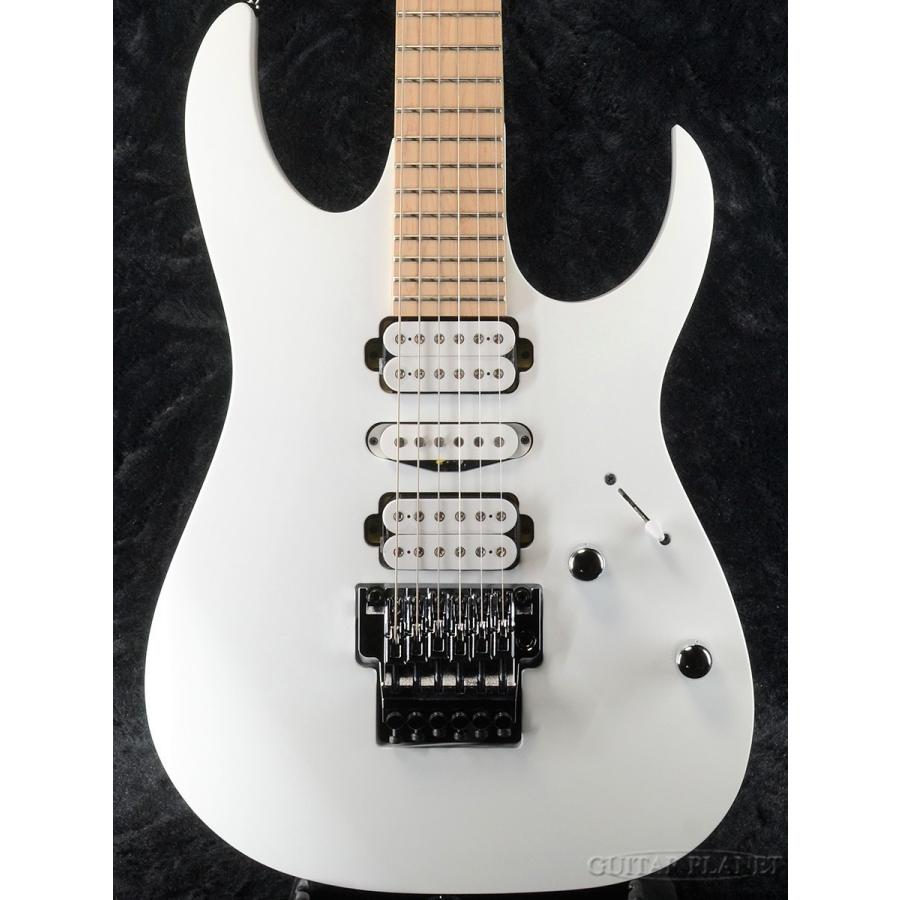 Ibanez RG6HSHMTR -WHF (White Flat)-《エレキギター》 : ギター Ibanez RG6HSHMTR -WHF (White Flat)-《エレキギター》 : ギター