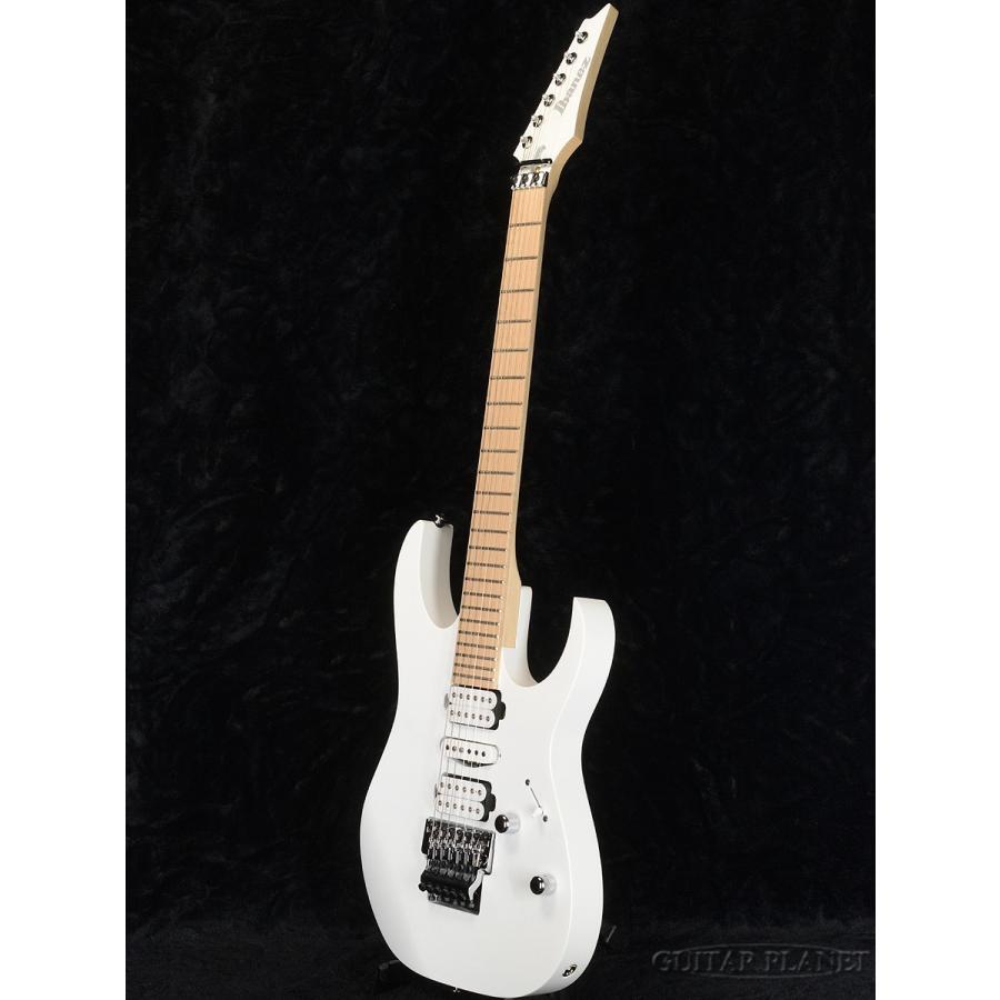 Ibanez RG6HSHMTR -WHF (White Flat)-《エレキギター》 : ギター Ibanez RG6HSHMTR -WHF (White Flat)-《エレキギター》 : ギター