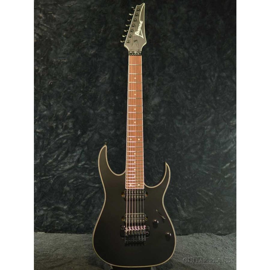 【値下済】Ibanez RG7320ex黒　7弦エレキギター Ibanez RG7320EX High Performance 7-String Electric Guitar