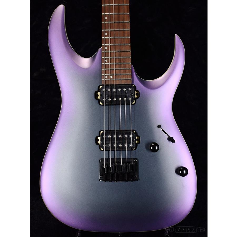 Ibanez RGA42EX -BAM(Black Aurora Burst Matte)-《エレキギター