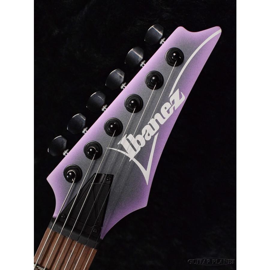 Ibanez RGA42EX -BAM(Black Aurora Burst Matte)-《エレキギター