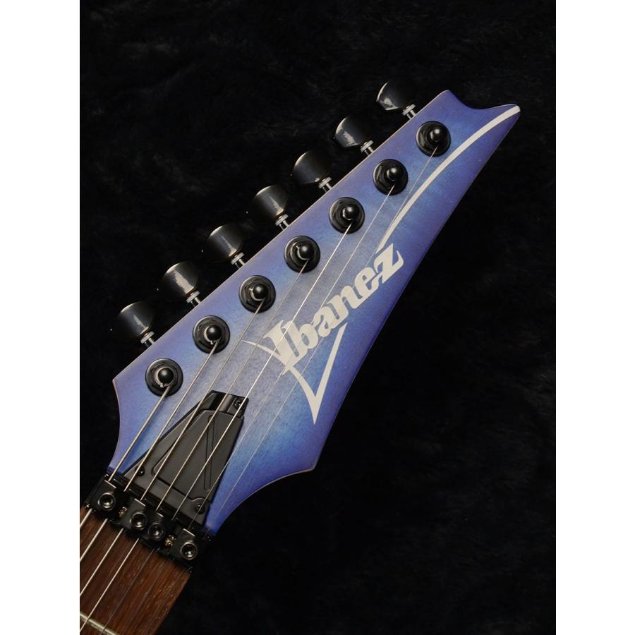 Ibanez（アイバニーズ） Ibanez RGA7420FM -BLF(Blue Lagoon Burst