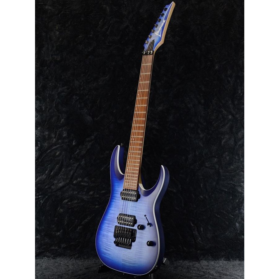 Ibanez（アイバニーズ） Ibanez RGA7420FM -BLF(Blue Lagoon Burst