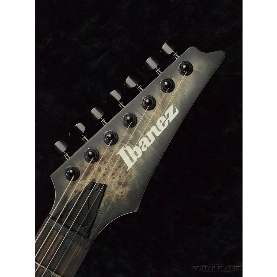 Ibanez RGD71ALPA -CKF(Charcoal Burst Black Stained Flat)-《エレキギター》｜guitarplanet｜04