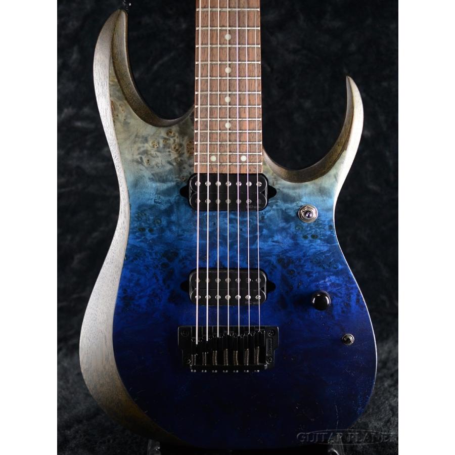 Ibanez（アイバニーズ） Ibanez RGD7521PB -DSF(Deep Seafloor Fade