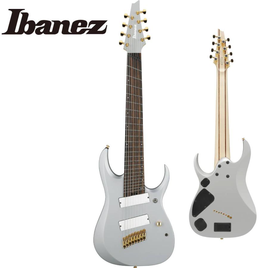 Ibanez RGDMS8 -CSM(Classic Silver Matte)-《エレキギター