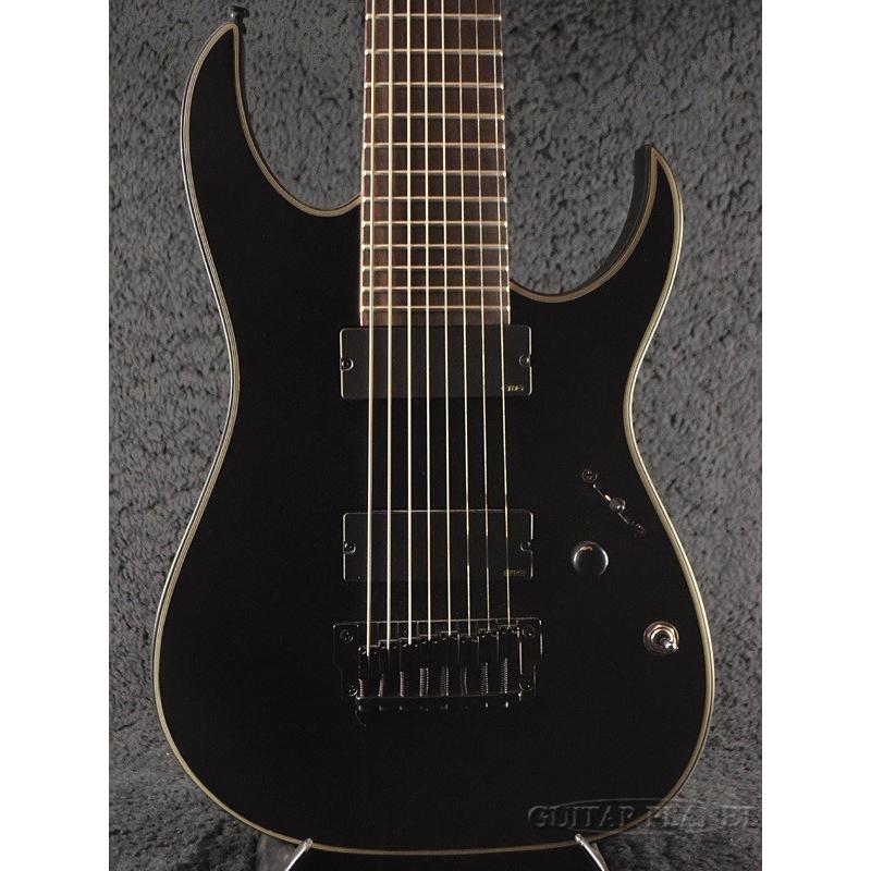 ギター Ibanez RG Ibanez（アイバニーズ） Ibanez RGIR38BFE-IRON LABEL- 8弦