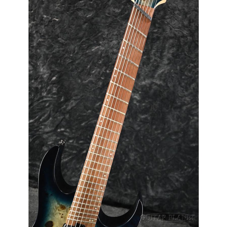 Ibanez エレキギター 7弦 RGMS7PB Ibanez RG Standard RGMS7PB-CBS (Cosmic Blue Starburst