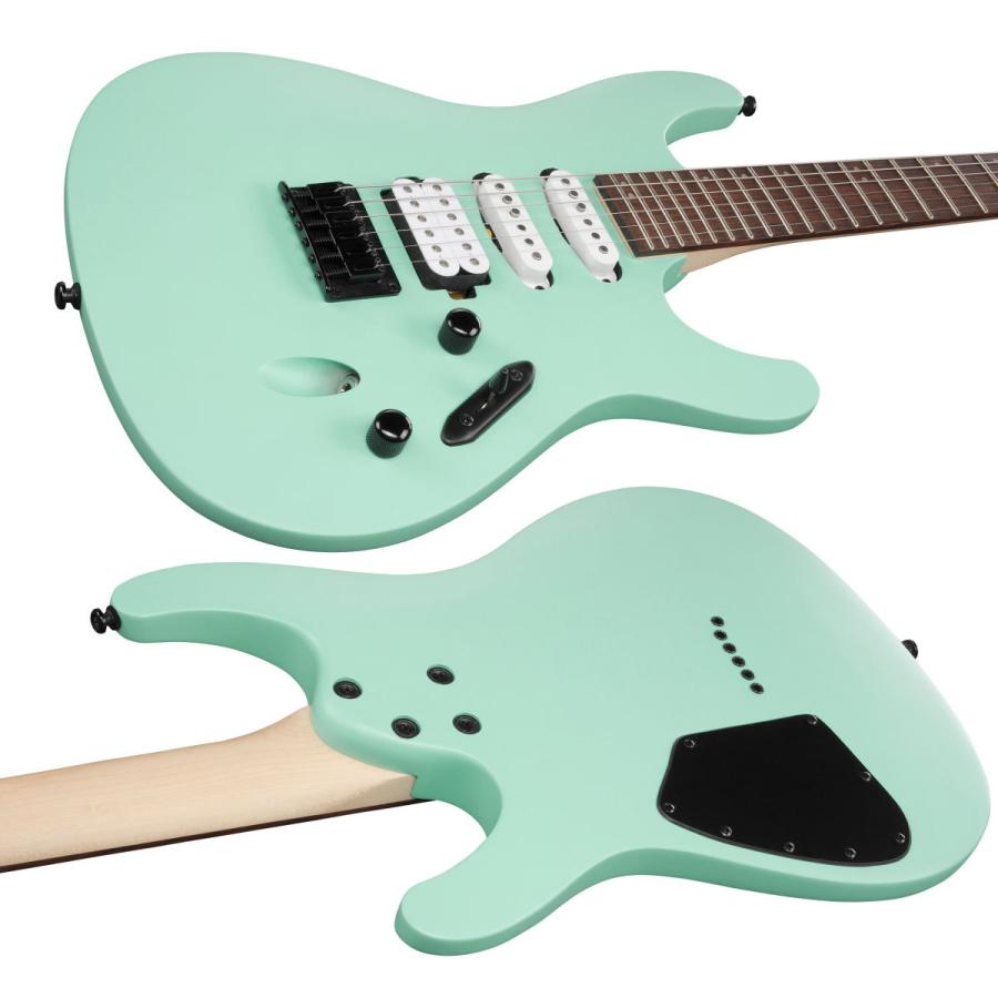 Ibanez（アイバニーズ） Ibanez S561 -SFM(Sea Foam Green Matte