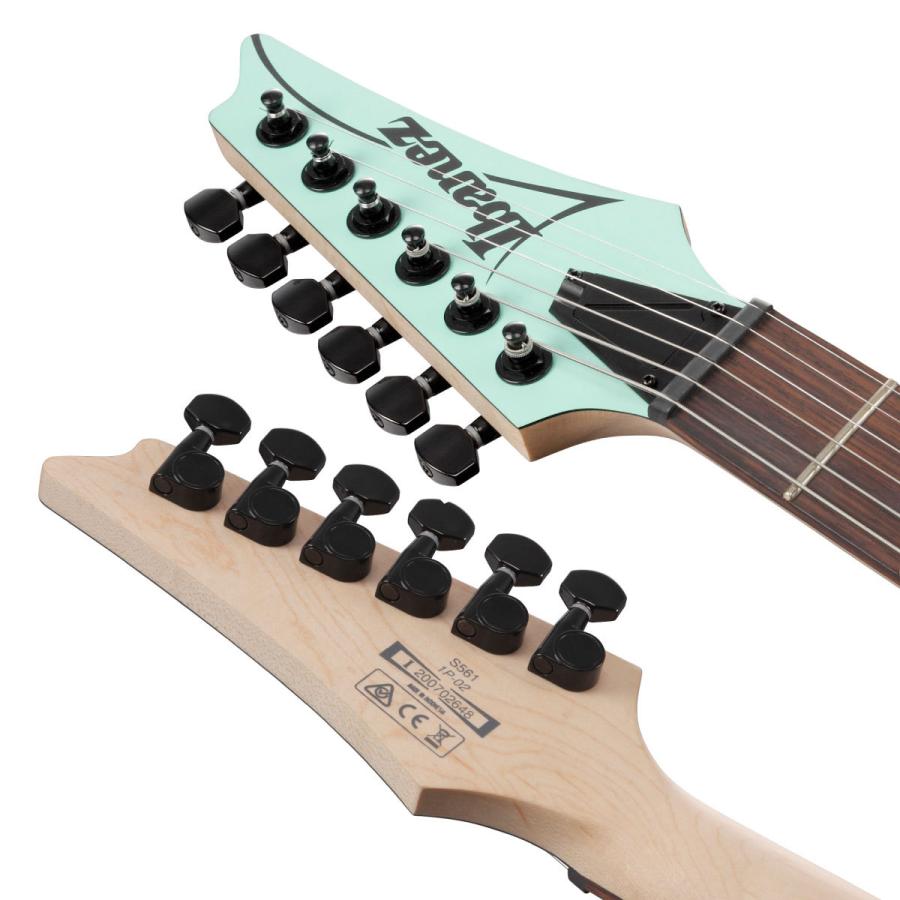 Ibanez（アイバニーズ） Ibanez S561 -SFM(Sea Foam Green Matte