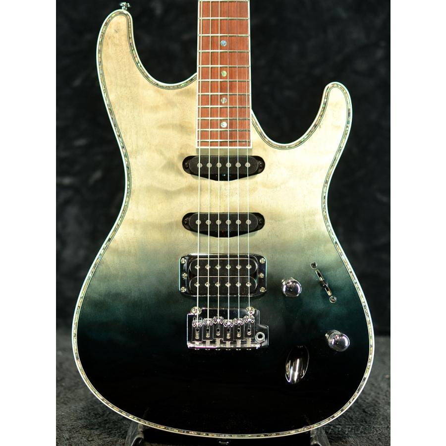 Ibanez SA360NQM -BMG(Black Mirage Gradation)-《エレキギター Ibanez SA360NQM -BMG(Black Mirage Gradation)-《エレキギター
