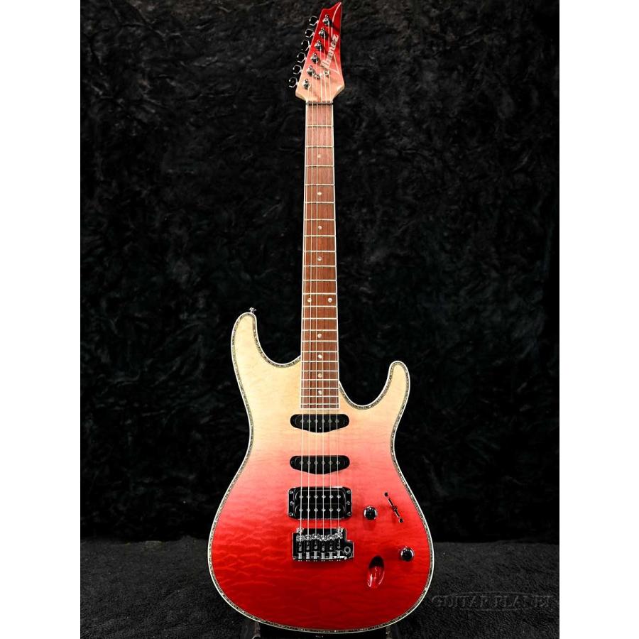 ギター Ibanez / SA360NQM-RCG Ibanez SA360NQM -RCG (Rich Carmine Gradation)-《エレキギター