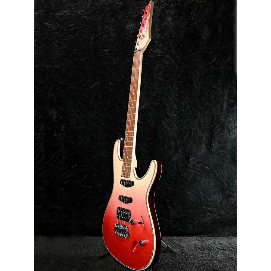 【美品】Ibanez SA360NQM-RCG SA360NQM | SA | ELECTRIC GUITARS | PRODUCTS | Ibanez guitars