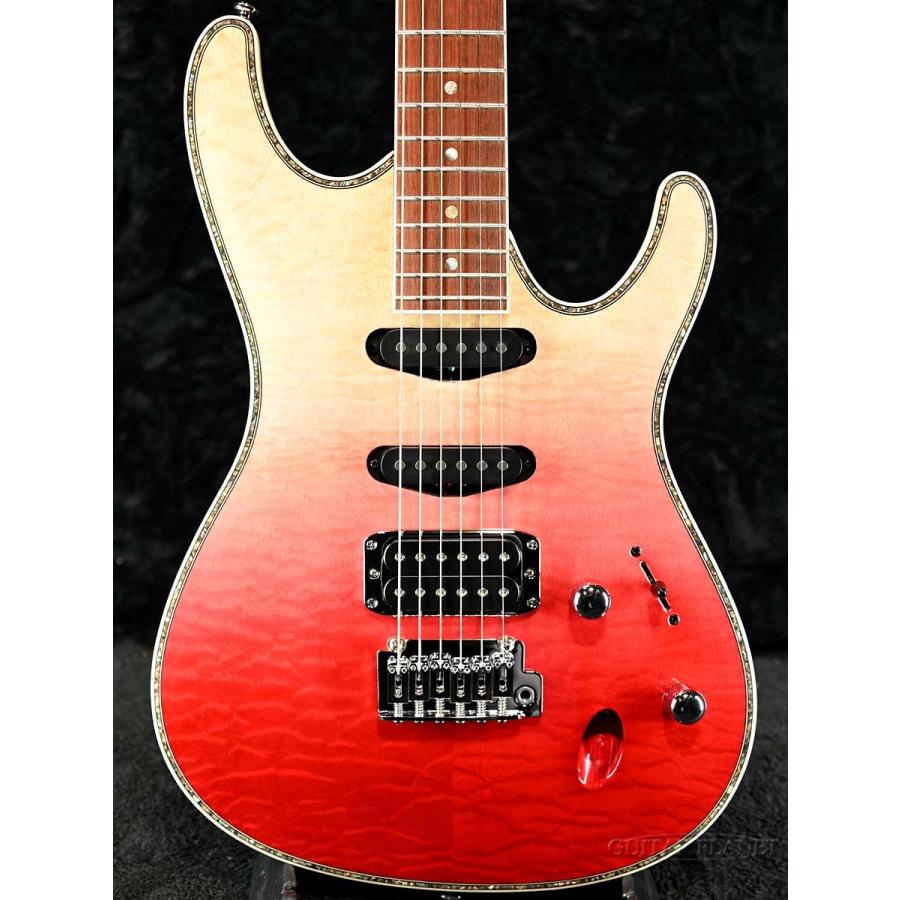 ギター Ibanez / SA360NQM-RCG IbanezSA360NQM -BMG(Black Mirage Gradation)《エレキギター