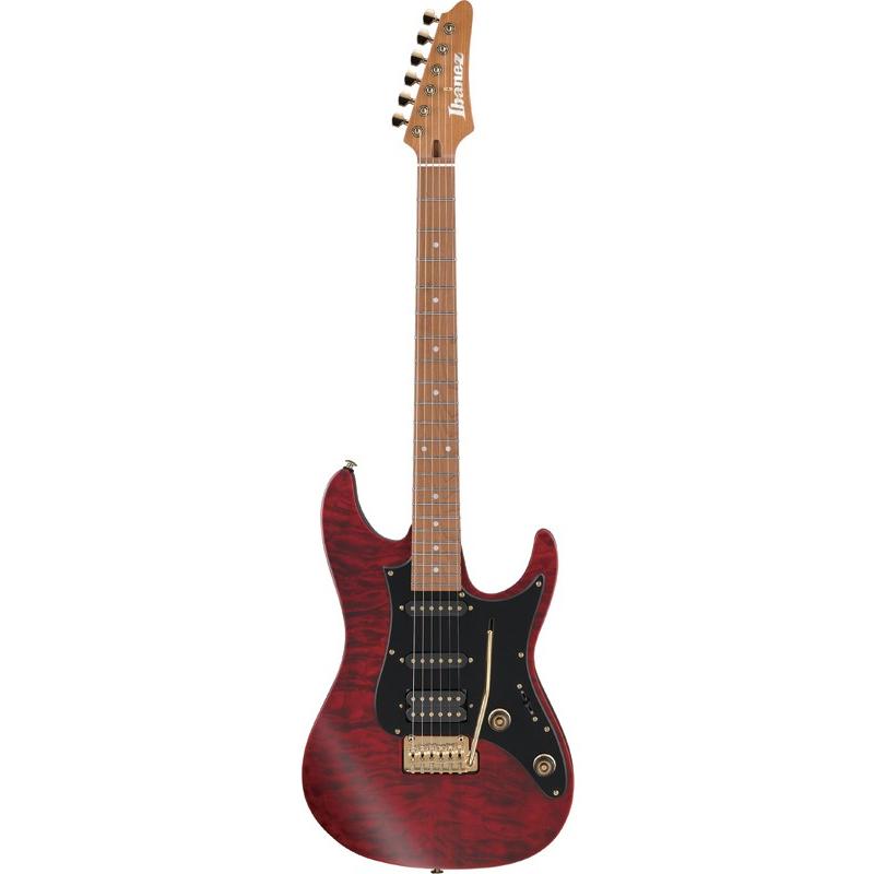 Ibanez（アイバニーズ） Ibanez Premium SLM10 -TRM(Transparent Red