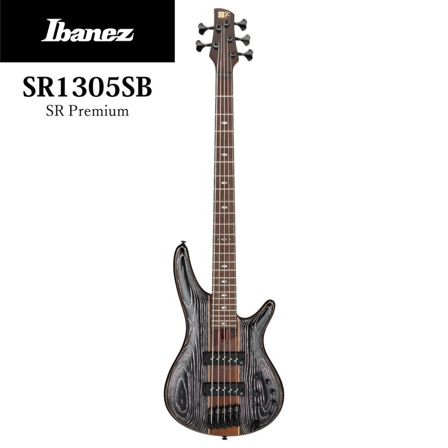 Ibanez（アイバニーズ） Ibanez SR1305SB -MGL(Magic Wave Low Gloss