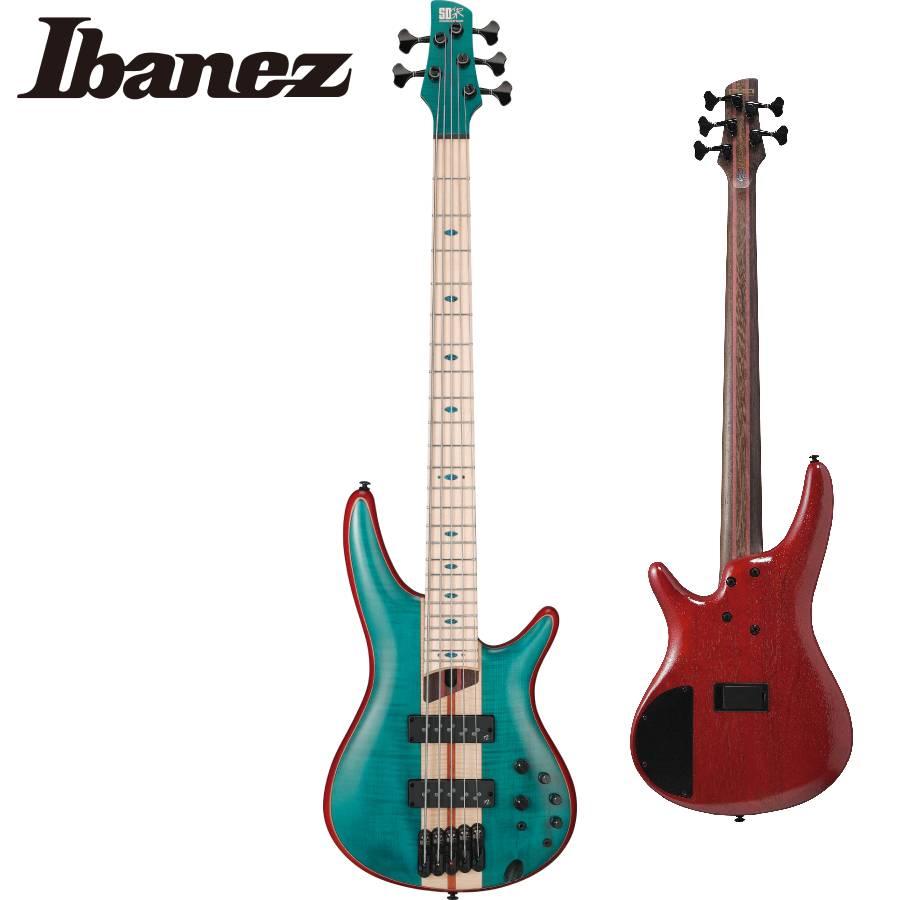 Ibanez（アイバニーズ） Ibanez SR1425B- CGL(Caribbean Green Low