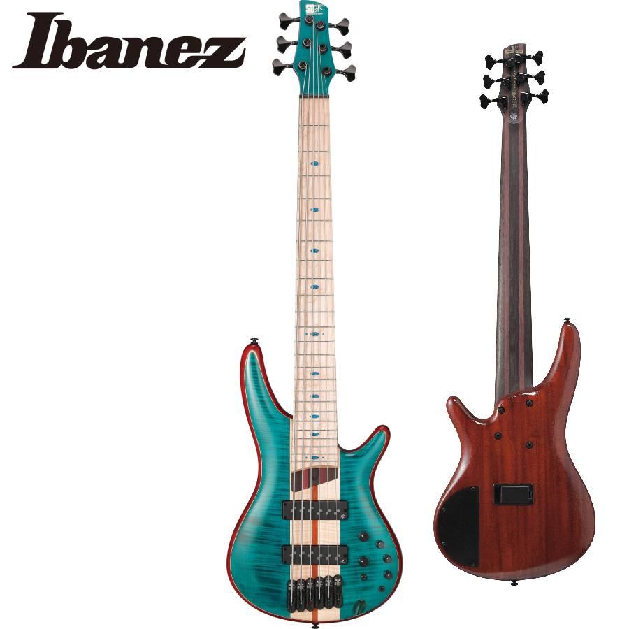 Ibanez（アイバニーズ） Ibanez SR1426B- CGL(Caribbean Green Low