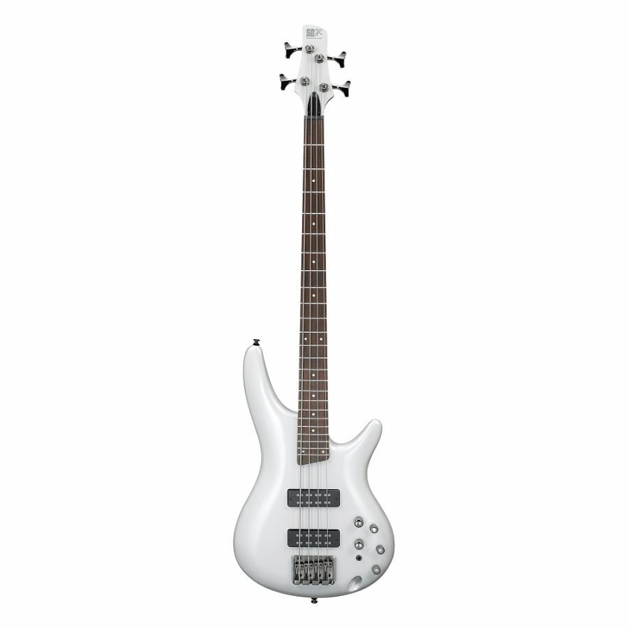 アイバニーズSR300E-PWエレキベース初級者向けパールホワイト Ibanez（アイバニーズ） Ibanez SR300E PW -Pearl White- 新品《エレキ