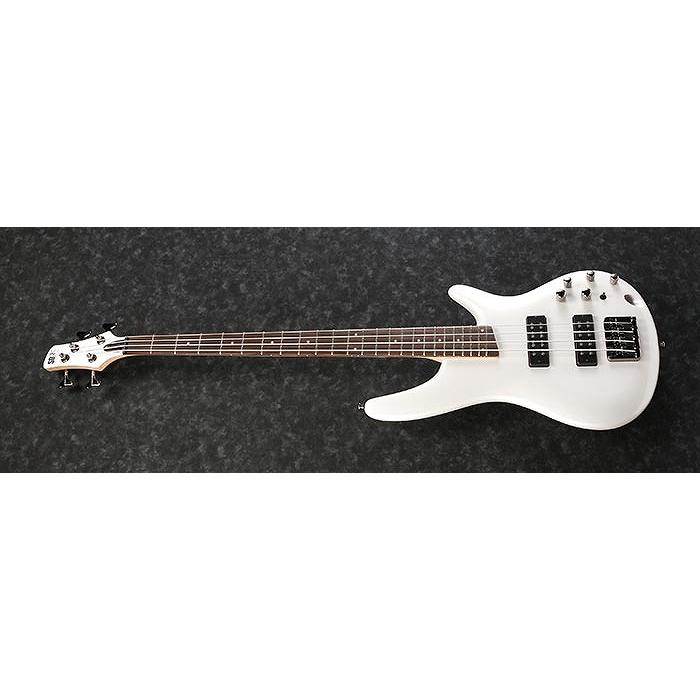 Ibanez（アイバニーズ） Ibanez SR300E PW -Pearl White- 新品《エレキ