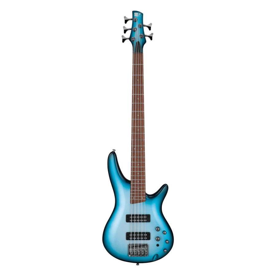 ■Ibanez SR305 5弦ベース アイバニーズ アクティヴ EQ Ibanez（アイバニーズ） Ibanez / SR305E DOT(Deep Ocean Metallic