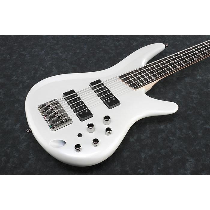 Ibanez（アイバニーズ） Ibanez / SR305E PW(Pearl White) / 新品 5弦