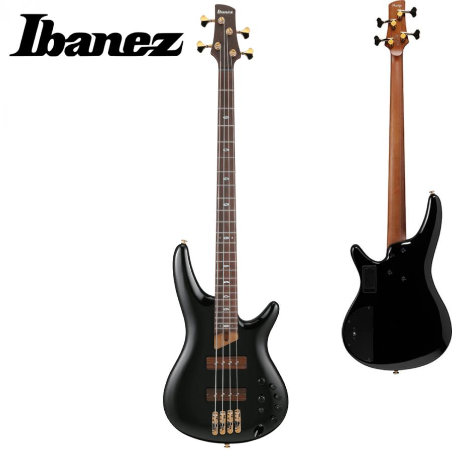 Ibanez（アイバニーズ） Ibanez / SR3500 -BK-(Black) / 新品《ベース
