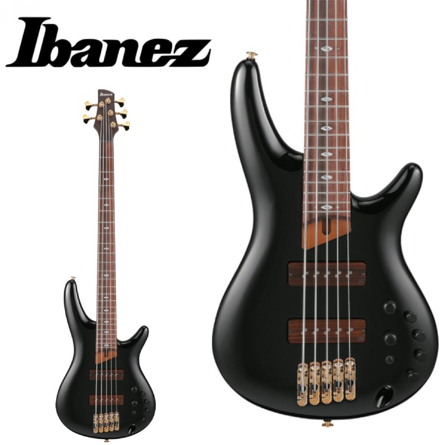 【アクティブ】ベース Ibanez SR350 PBタイプ Ibanez（アイバニーズ） Ibanez / SR3505 -BK(Black)- 新品 《ベース