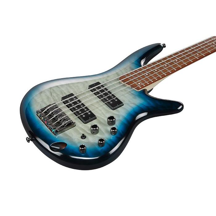 Ibanez（アイバニーズ） Ibanez / SR405EQM -SCB(Stained Cosmic Blue