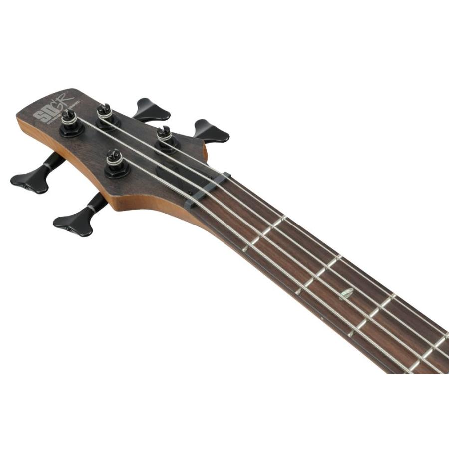 Ibanez（アイバニーズ） Ibanez SR500A - TGF(Transparent Gray Flat