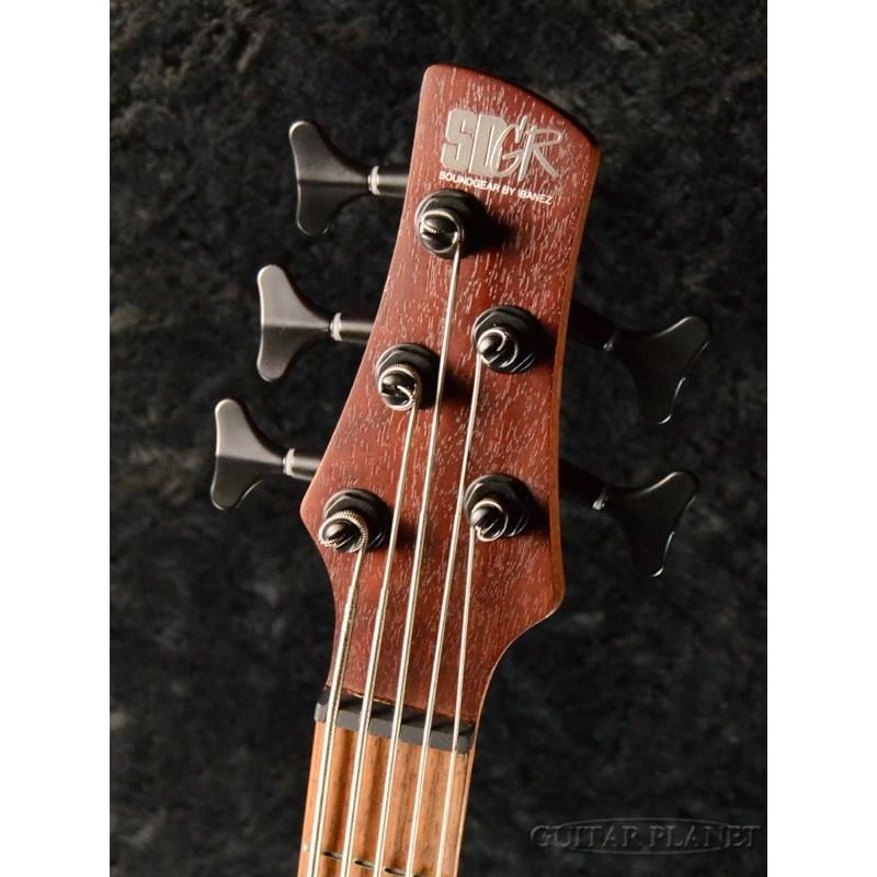 Ibanez（アイバニーズ） Ibanez SR505E-BM -Brown Mahogany-《ベース
