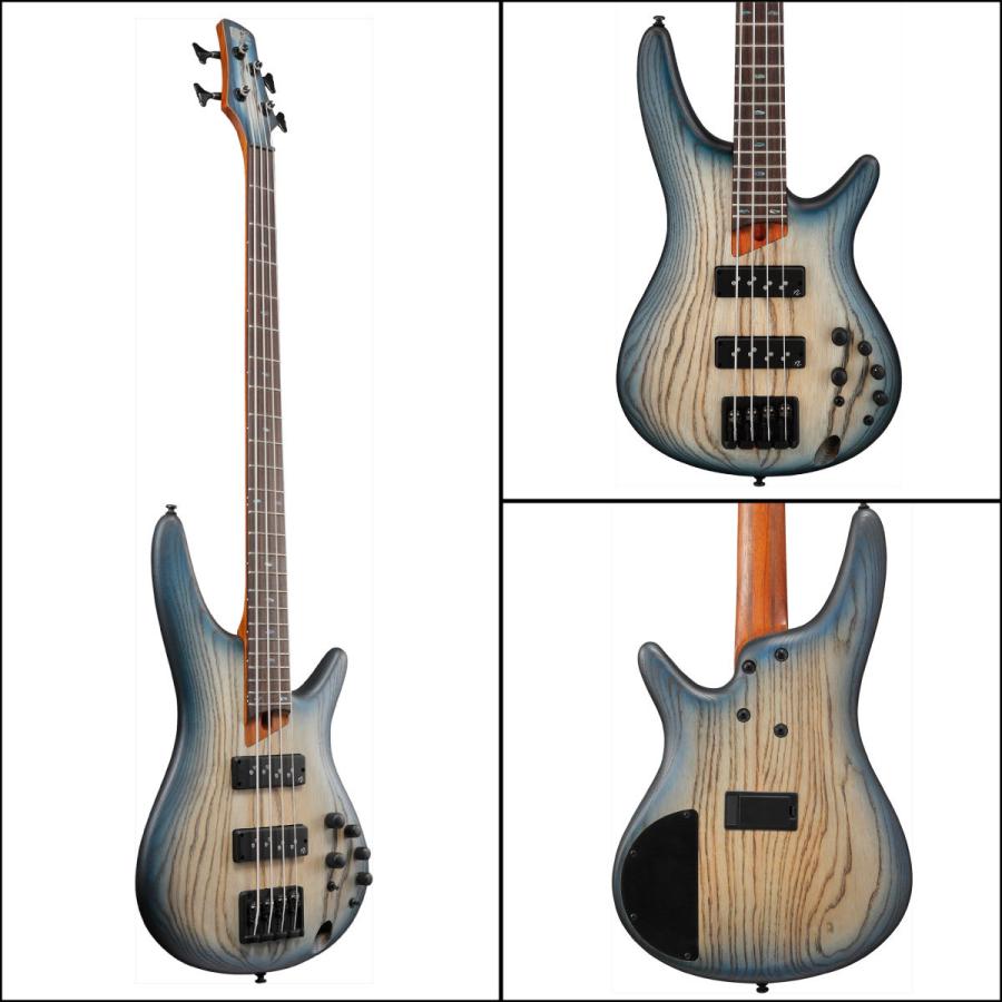 Ibanez（アイバニーズ） Ibanez SR600E -CTF(Cosmic Blue Starburst