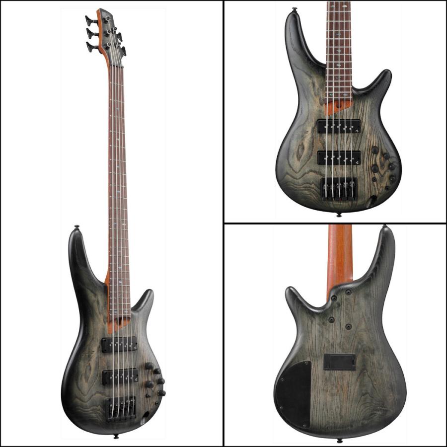 Ibanez（アイバニーズ） Ibanez SR605E -BKT(Black Stained Burst