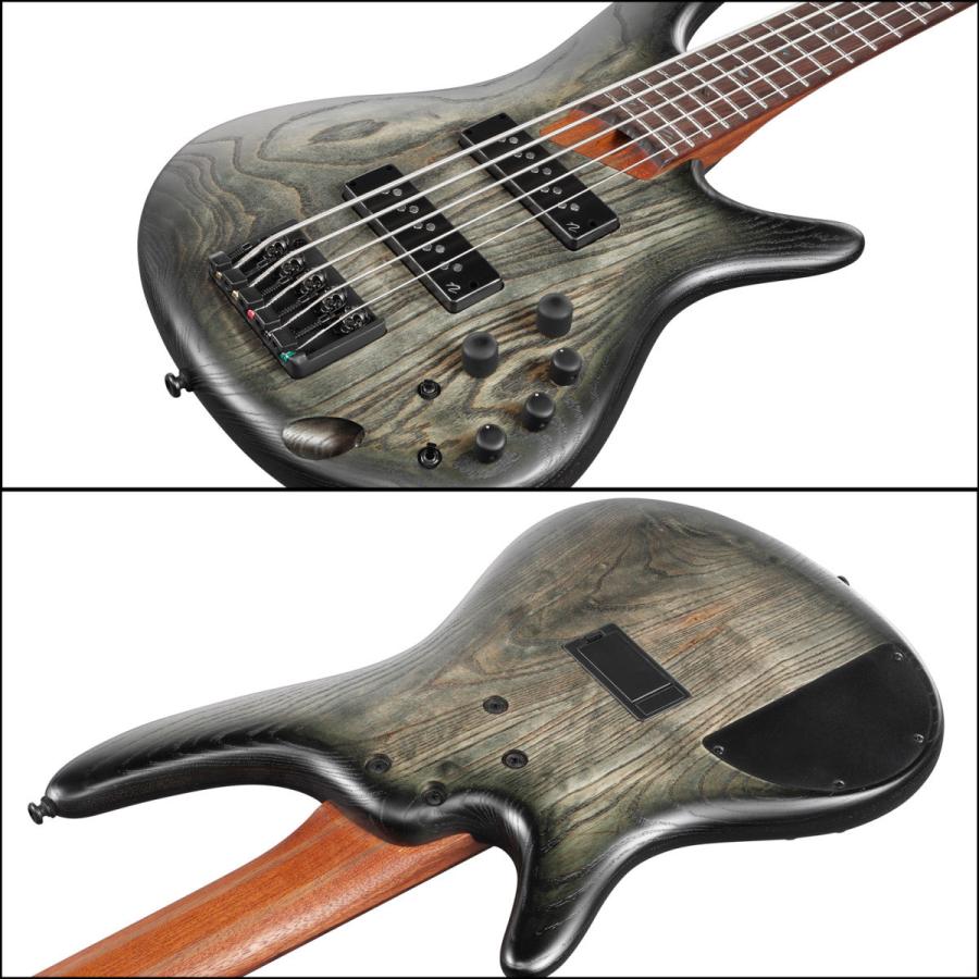 Ibanez（アイバニーズ） Ibanez SR605E -BKT(Black Stained Burst