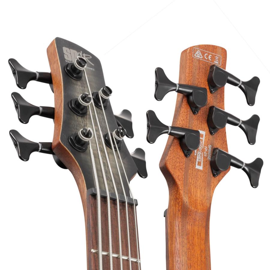 Ibanez SR605E-BKT 5弦ベース 純正ハードケース付き SR605E | SR