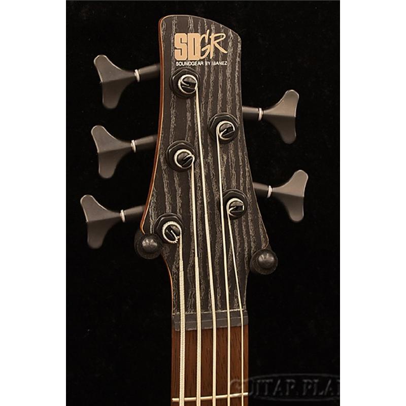 Ibanez（アイバニーズ） Ibanez SR675 -Silver Wave Black Flat