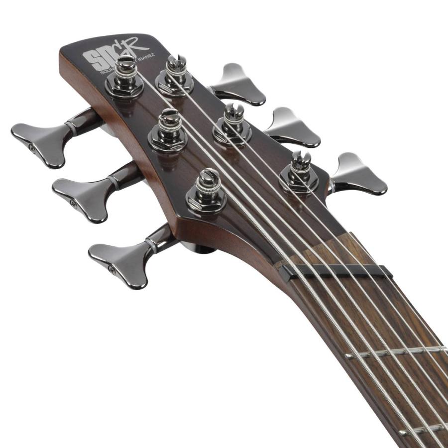 Ibanez（アイバニーズ） Ibanez SRC6MS BLL(Black Stained Burst Low