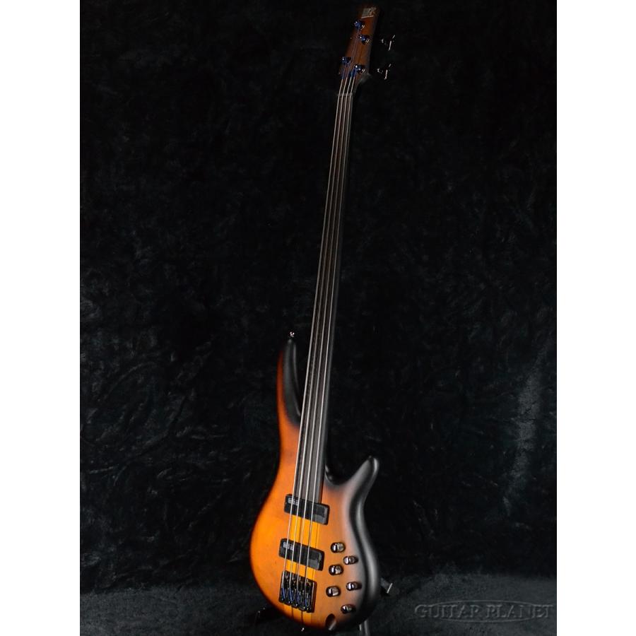 Ibanez（アイバニーズ） Ibanez SRF700 BBF Brown Burst Flat