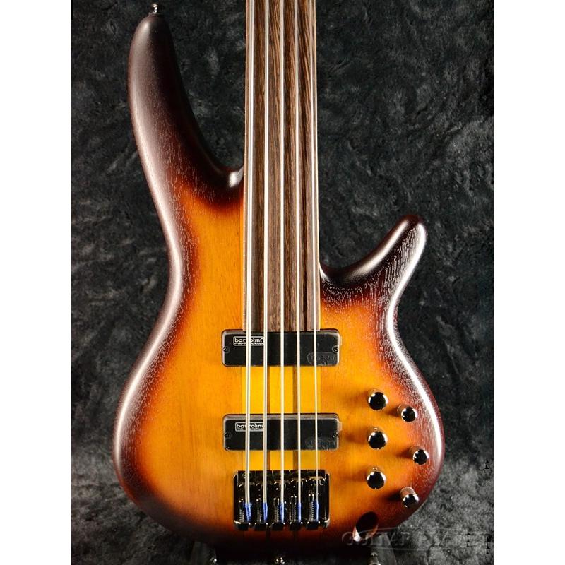 Ibanez（アイバニーズ） Ibanez SRF705 BBF Brown Burst Flat