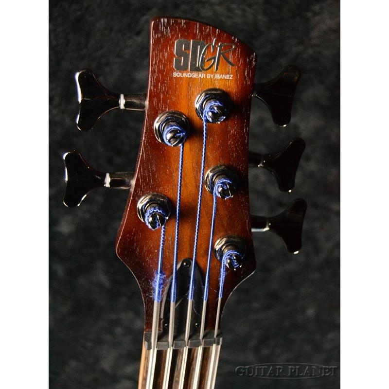 Ibanez（アイバニーズ） Ibanez SRF705 BBF Brown Burst Flat