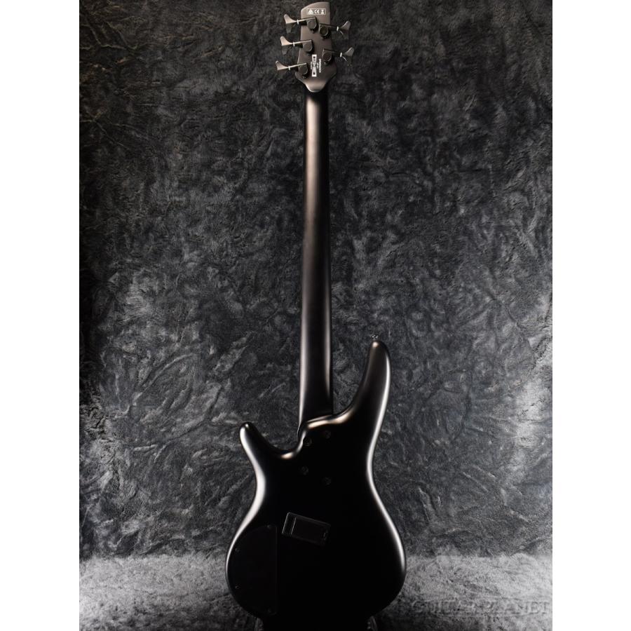 Ibanez SRMS625EX -BKF(Black Flat)-《ベース》 : ギタープラネット