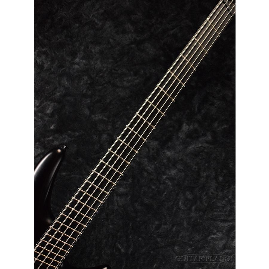 Ibanez（アイバニーズ） Ibanez SRMS625EX -BKF(Black Flat)-《ベース