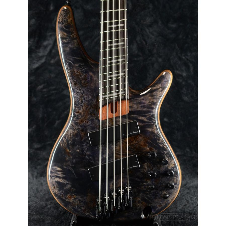 Ibanez（アイバニーズ） Ibanez SRMS805 -Deep Twilight-《ベース