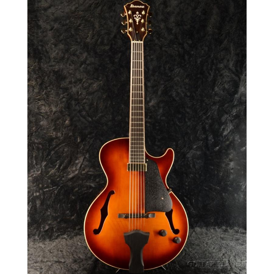 Ibanez（アイバニーズ） Ibanez SS401F -VLS(Violin Sunburst