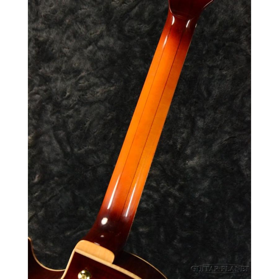 フルホロウ　フローティングピックアップ　Ibanez SS401F 美品！ 楽天市場】Ibanez SS401F -VLS(Violin Sunburst)- 新品