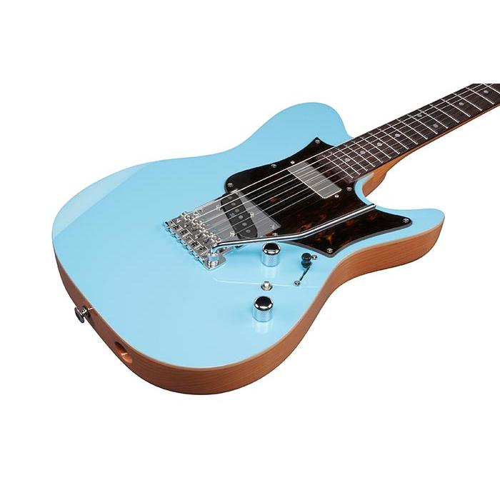 Ibanez TQMS1-CTB(Celeste Blue)- 《エレキギター》 : ギター